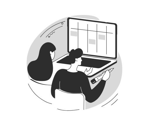 Sesión de asesoría Notion enfocada en aumentar la productividad personal y profesional.